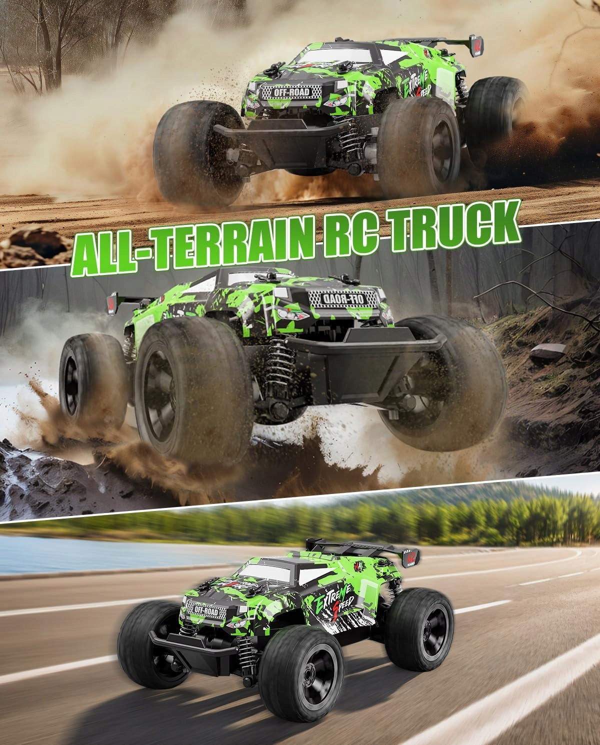 CAR REMOTE CONTROLLED OFF-ROADER PERFECT CHRISTMAS GIFT TOY Manufacturer code ZDALNIE STEROWANY SAMOCHÓD TERENÓWKA RC