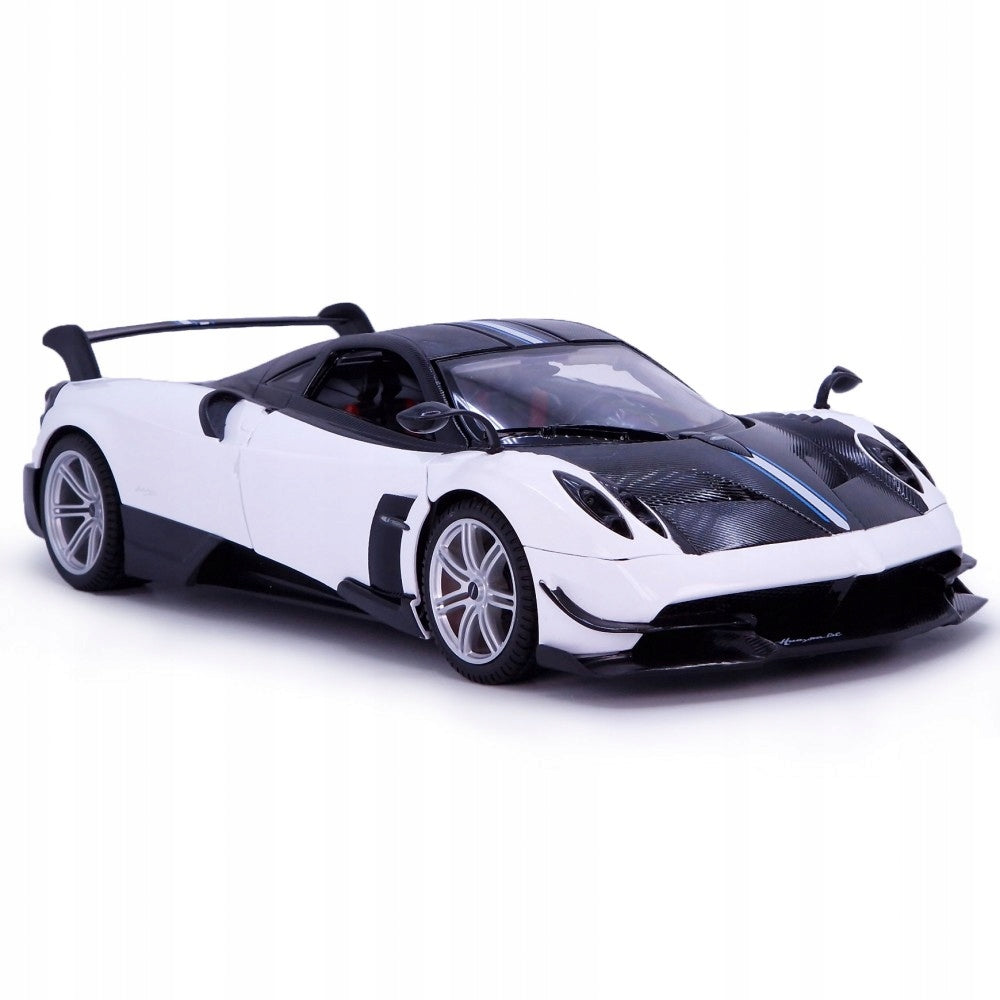 CAR REMOTE CONTROLLED PAGANI RC OPENING DOOR LED CAR RC Manufacturer code ZDALNIE STEROWANE AUTKO PAGANI
