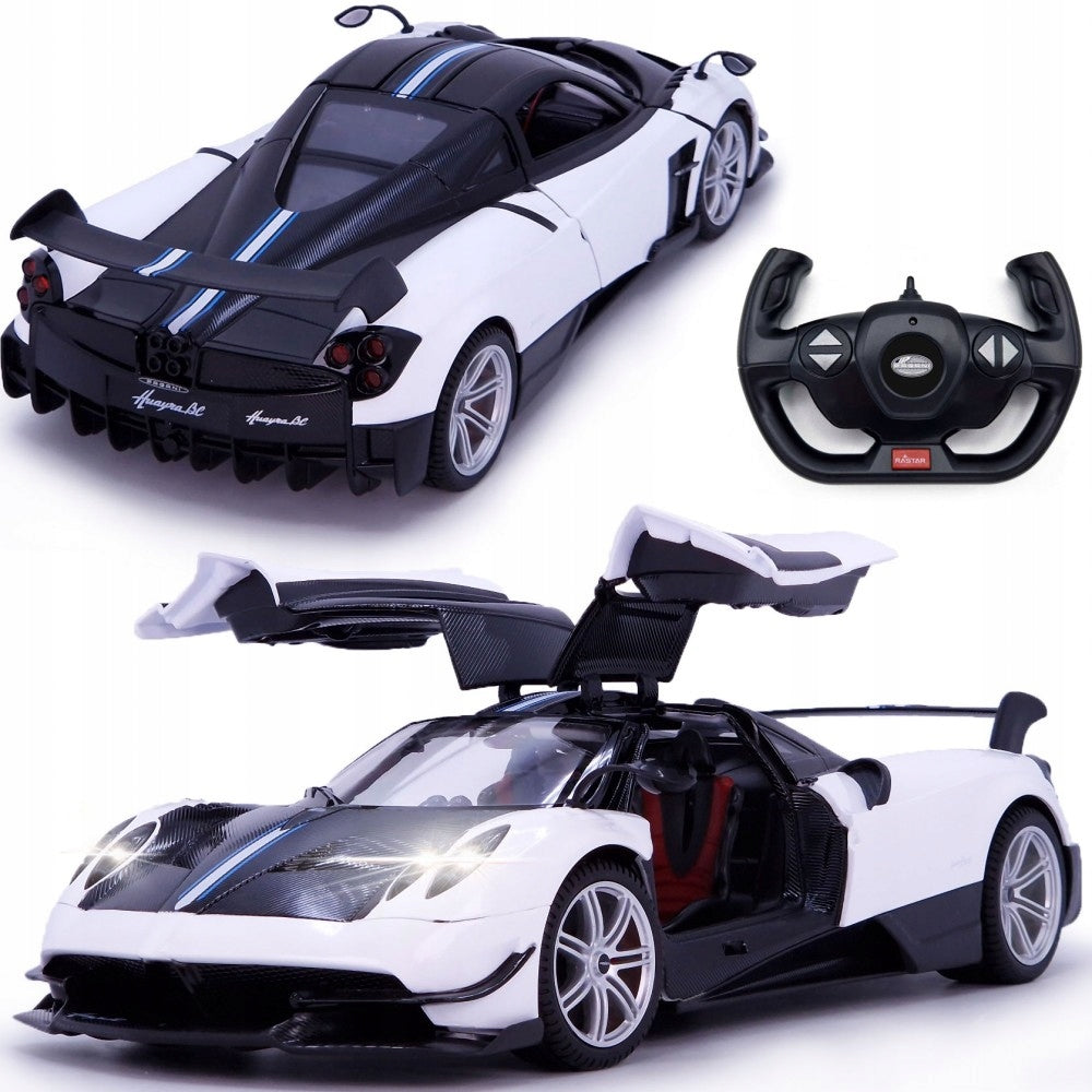 CAR REMOTE CONTROLLED PAGANI RC OPENING DOOR LED CAR RC