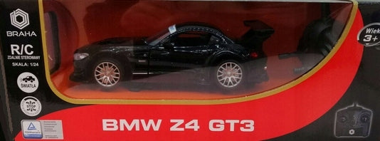 CAR REMOTE CONTROLLED R/C 1:24 BMW Z4 GT3 Brand no brand