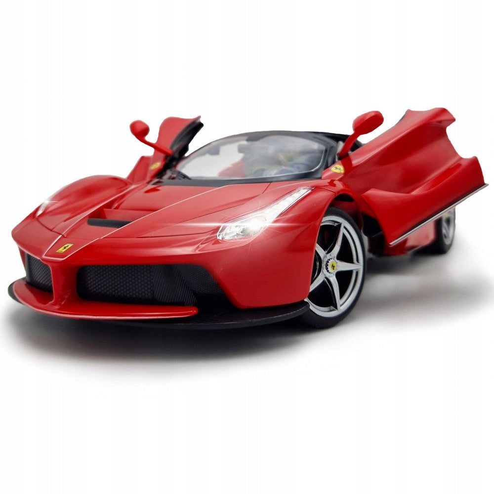 CAR REMOTE CONTROLLED RC AUTO FOR REMOTE CONTROL FERRARI WITH DRIFT FUNCTION LEDY R EAN (GTIN) 5907006420021