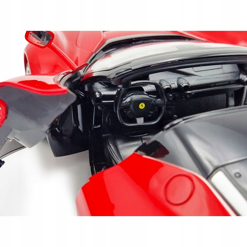 CAR REMOTE CONTROLLED RC AUTO FOR REMOTE CONTROL FERRARI WITH DRIFT FUNCTION LEDY R Manufacturer code Zdalnie sterowane LaFerrari Aperta DRIFT