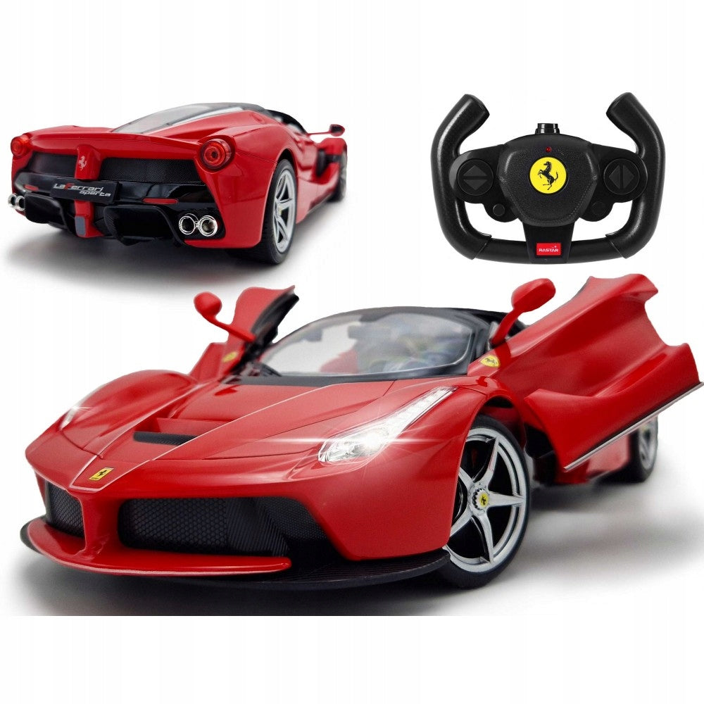 CAR REMOTE CONTROLLED RC AUTO FOR REMOTE CONTROL FERRARI WITH DRIFT FUNCTION LEDY R