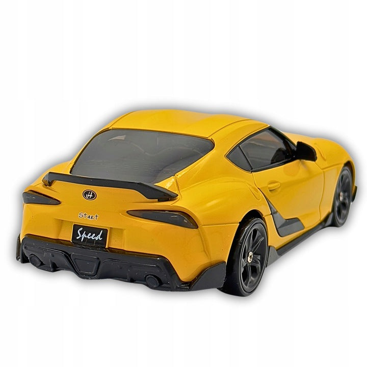 CAR REMOTE CONTROLLED RC FOR DRIFTING AUTO FOR REMOTE CONTROL 4X4 LED BATTERY Packaging status original