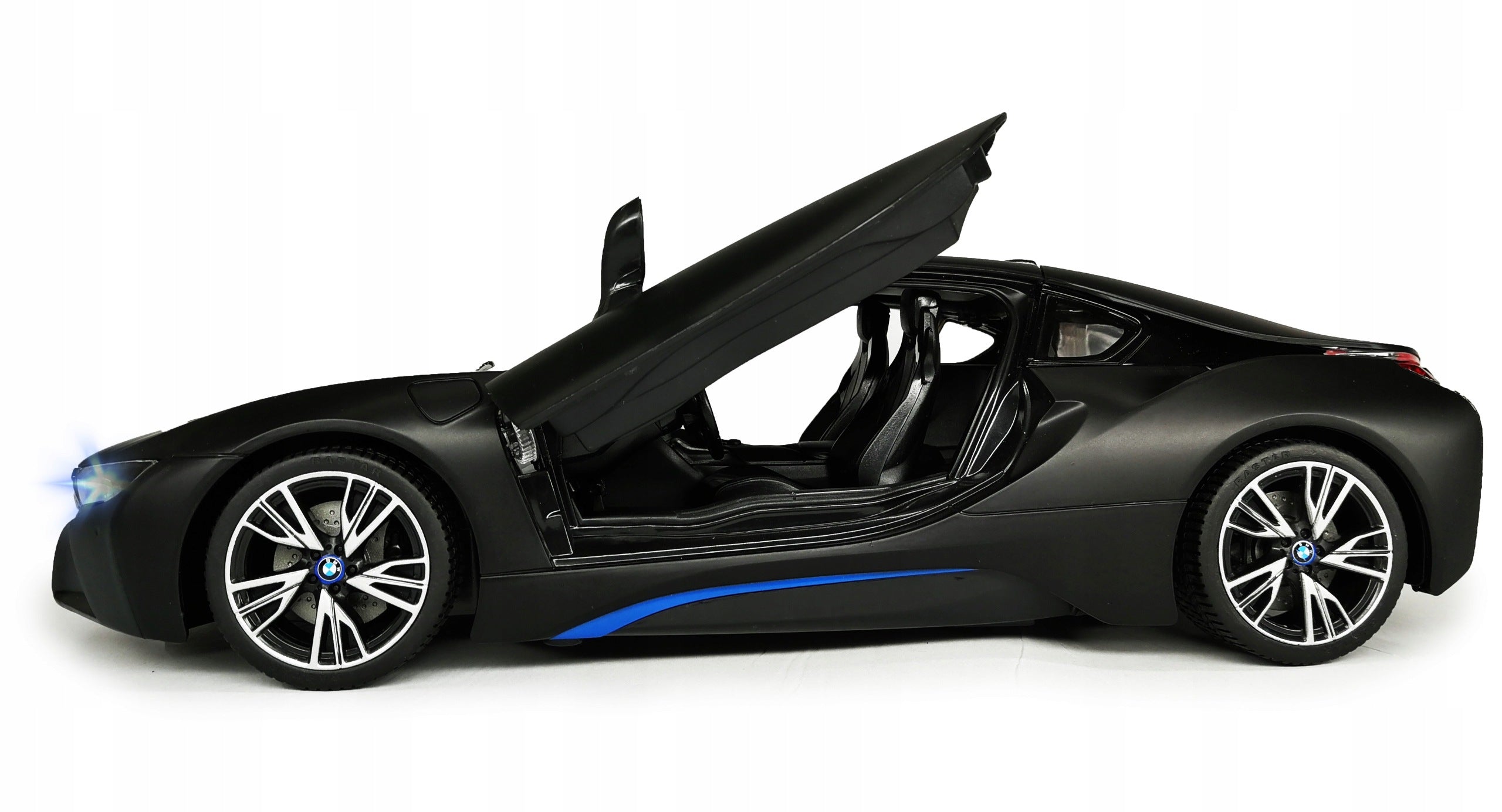 CAR REMOTE CONTROLLED RC LARGE CAR BMW OPENING DOOR WITH REMOTE CONTROL LEDY Brand Rastar