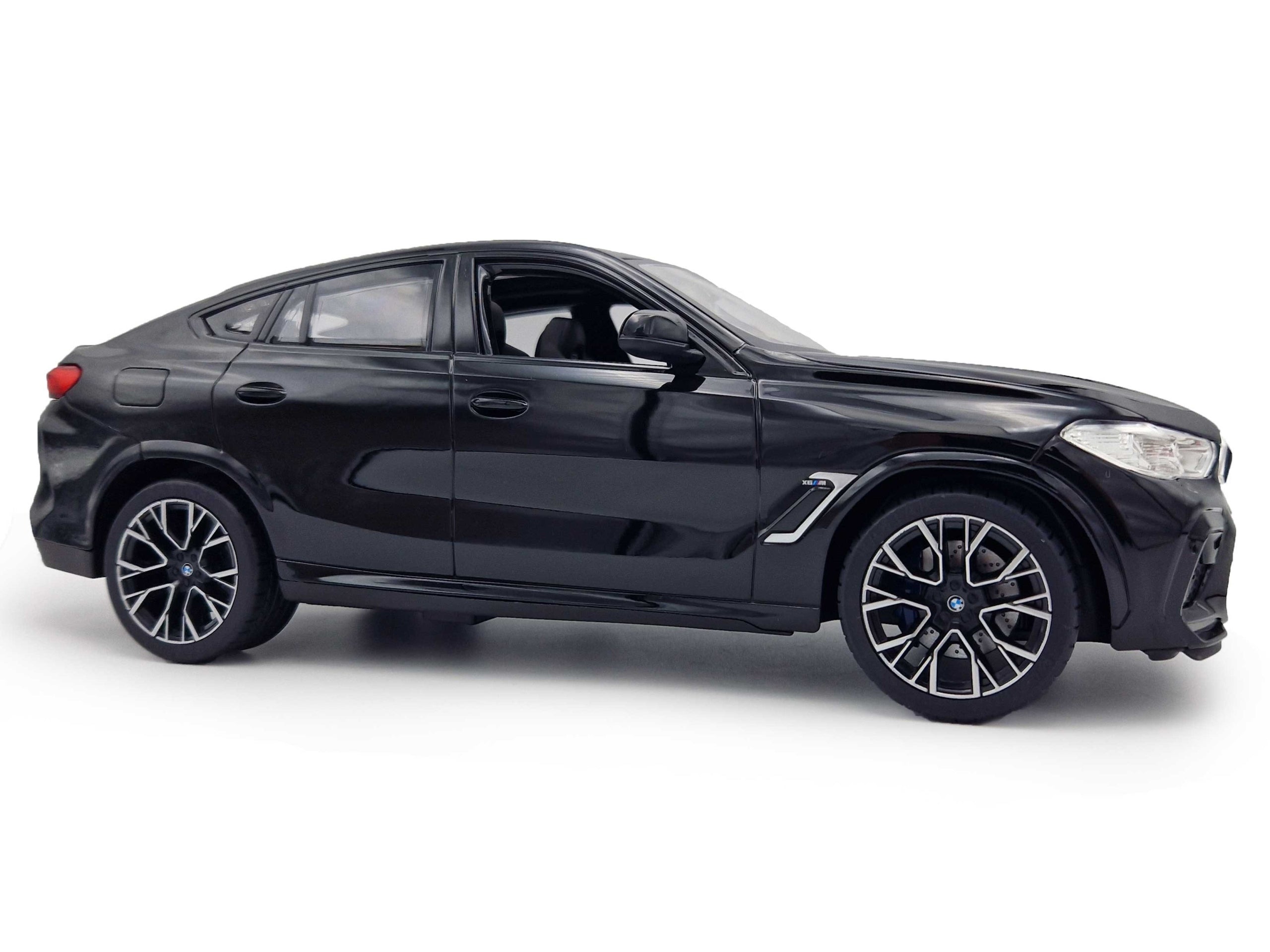 CAR REMOTE CONTROLLED RC LARGE CAR FOR REMOTE CONTROL BMW X6 M LEDY RASTAR BK Brand Rastar