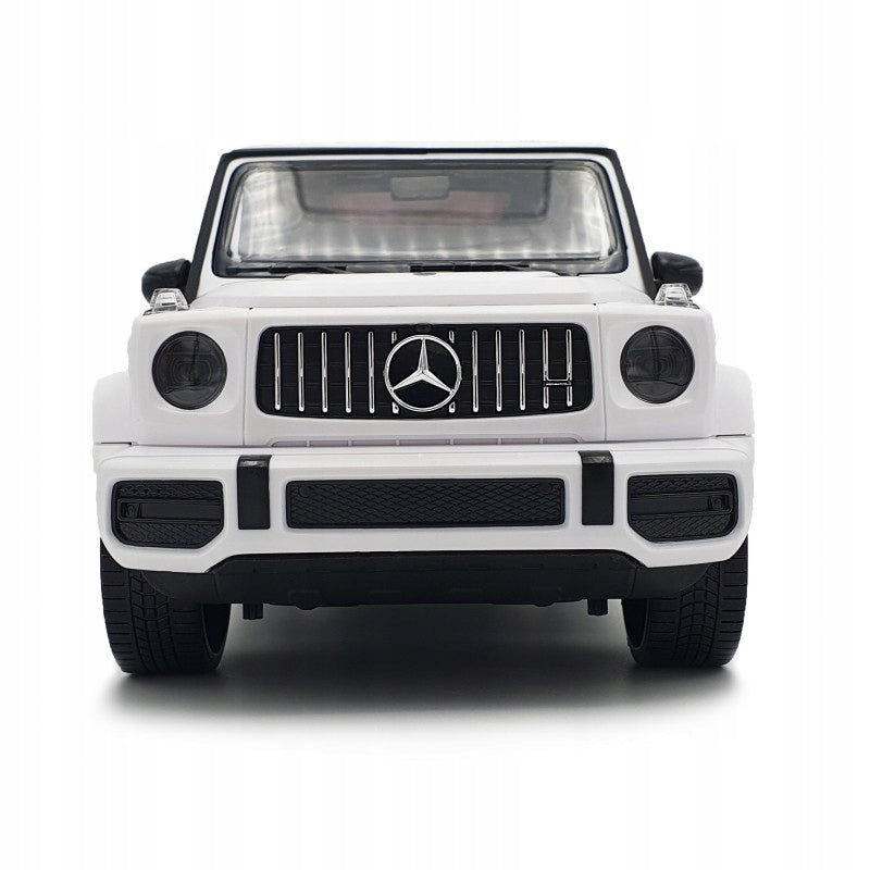 CAR REMOTE CONTROLLED RC LARGE CAR FOR REMOTE CONTROL MERCEDES G63 AMG G CLASS EAN (GTIN) 5905311335849