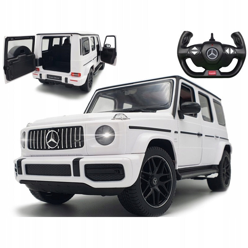 CAR REMOTE CONTROLLED RC LARGE CAR FOR REMOTE CONTROL MERCEDES G63 AMG G CLASS