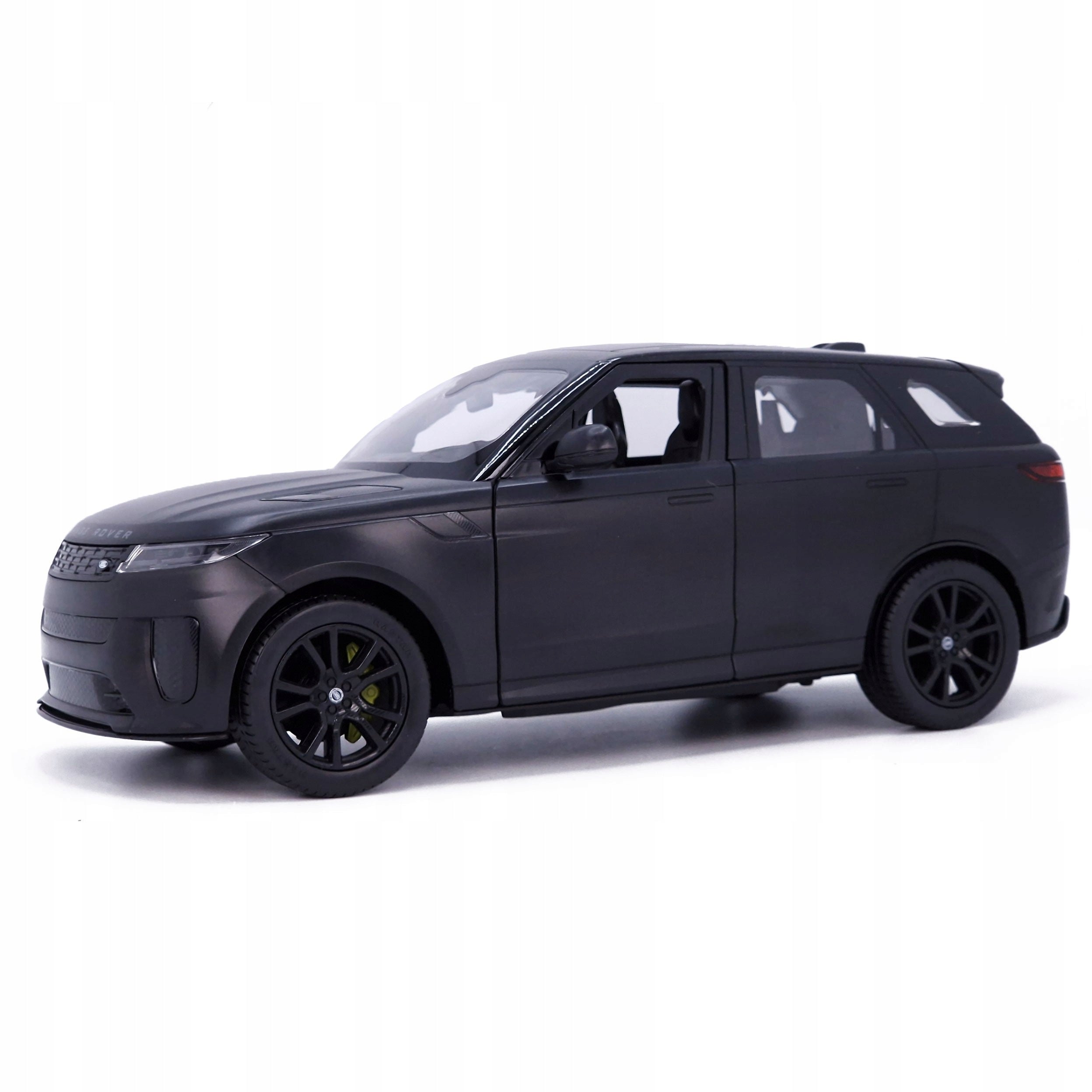 CAR REMOTE CONTROLLED RC LARGE CAR ON REMOTE CONTROL RANGE ROVER SPORT SV LEDY Brand Rastar