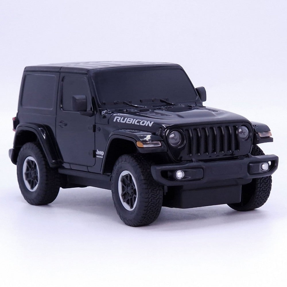 CAR REMOTE CONTROLLED RC TOY CAR FOR REMOTE CONTROL JEEP WRANGLER RUBBER WHEELS EAN (GTIN) 5907006420557