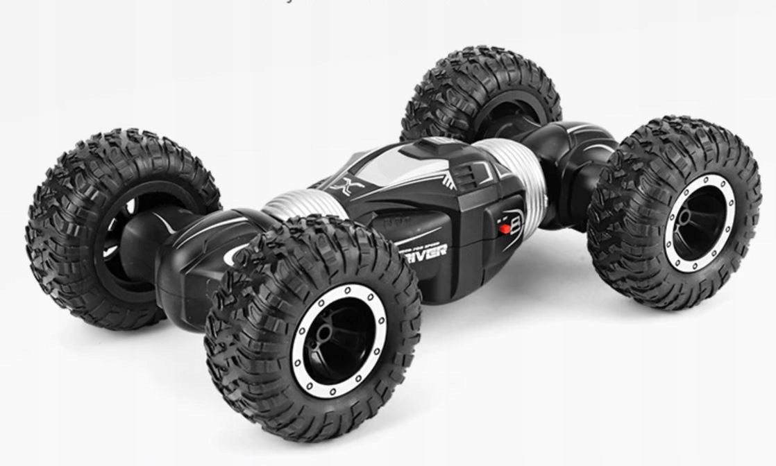 CAR REMOTE CONTROLLED STUNT 4x4 RC REMOTE CONTROL FOR KIDS BLACK Manufacturer code Samochód sterowany Twist KJ457