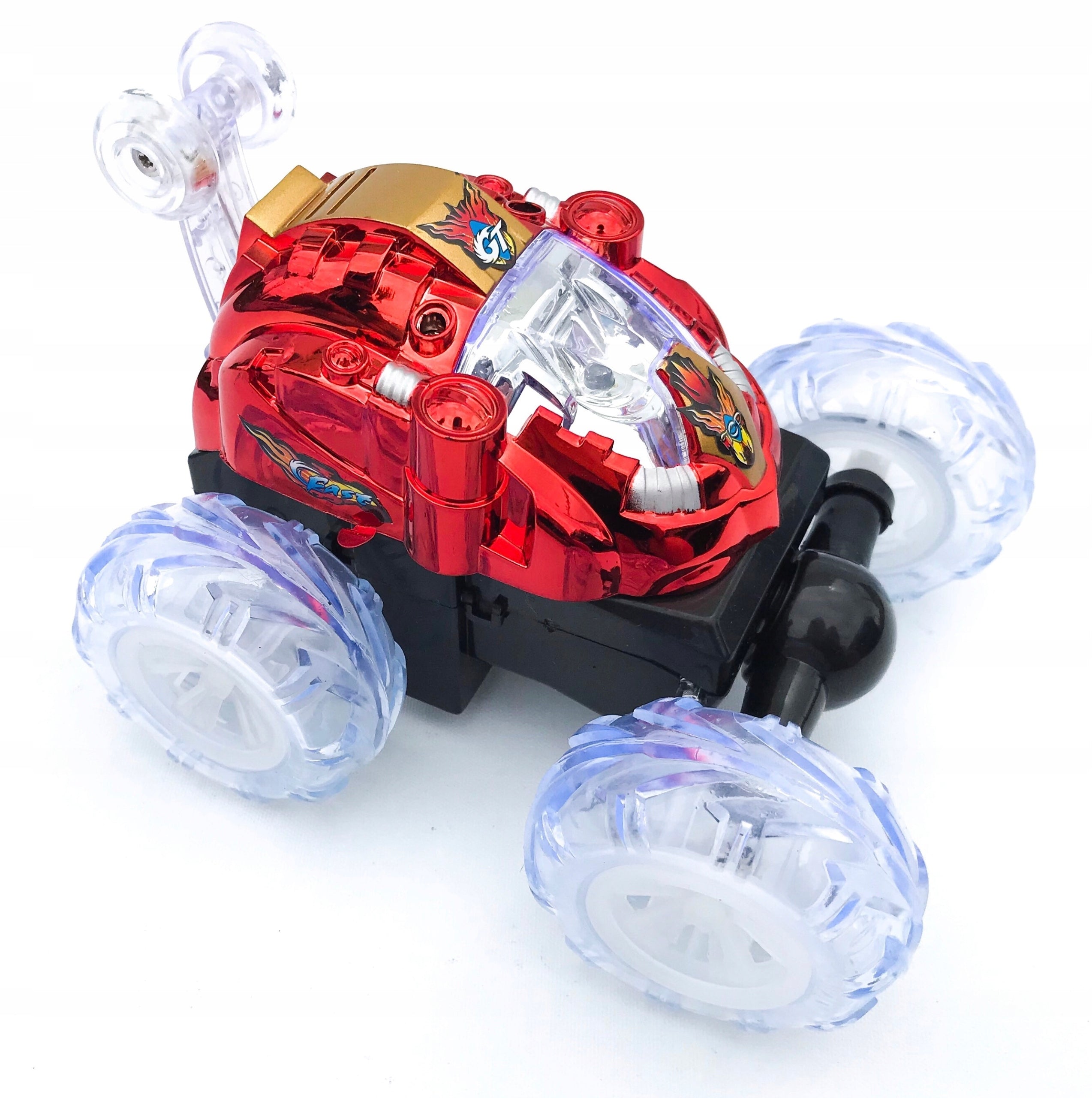 CAR REMOTE CONTROLLED TIPPER WITH REMOTE CONTROL Brand For Fun