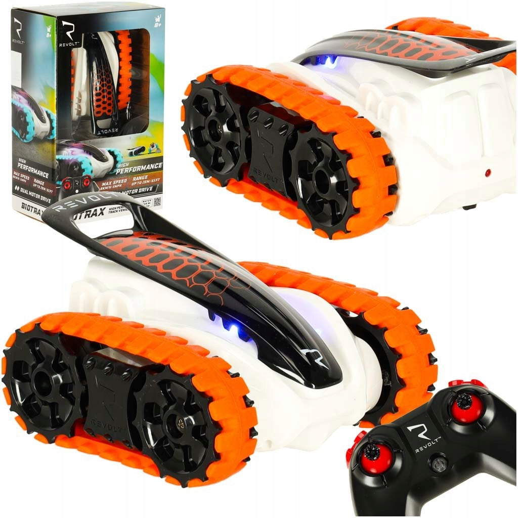 CAR REMOTE CONTROLLED TRACKED RC TG1006 HIGH-PERFORMANCE LED