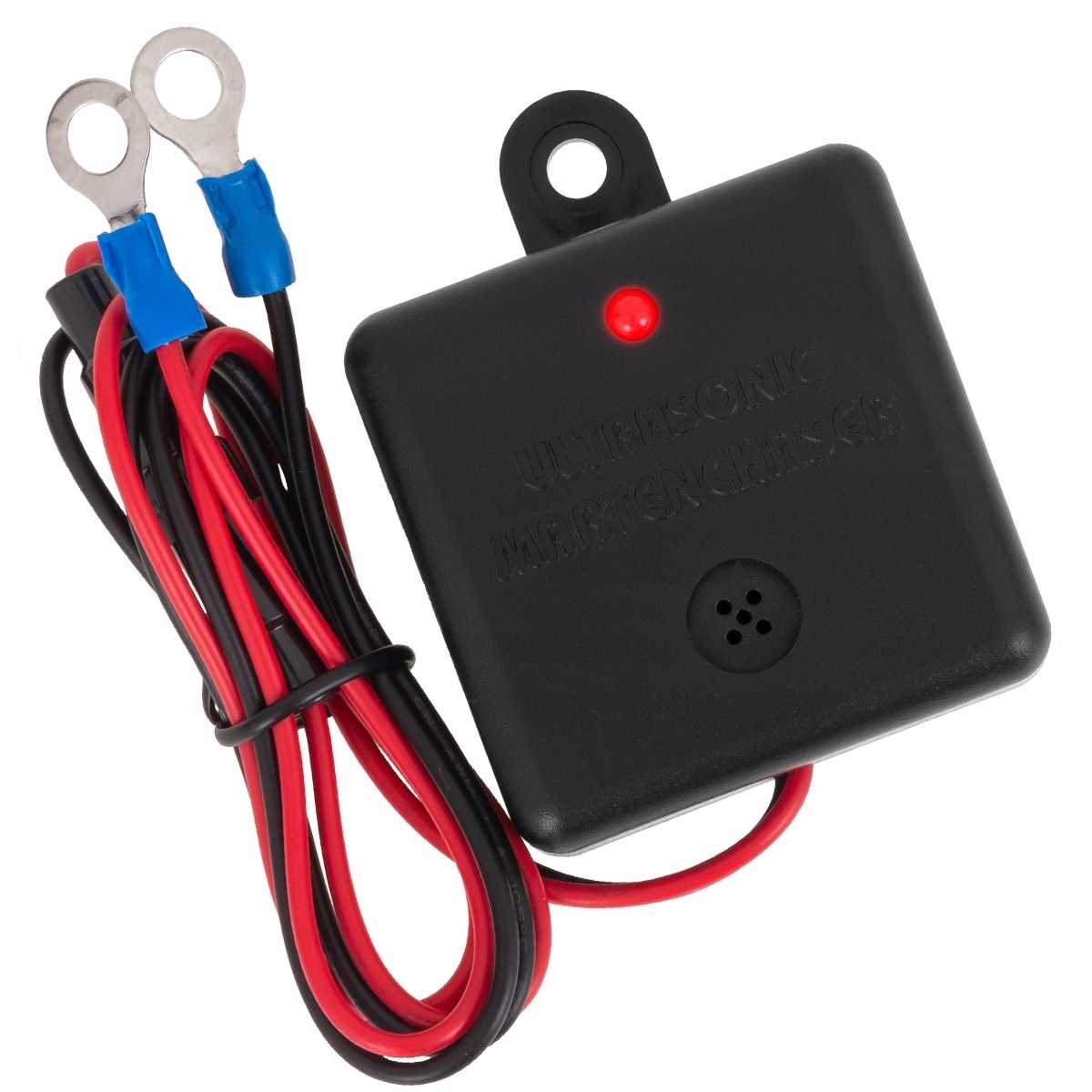 CAR REPELLENT ULTRASONIC RODENTS RATS MARTENS MICE 2in1 Packaging status original