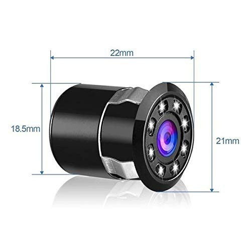 CAR REVERSING CAMERA HD NIGHT VISION IP67 UNIVERSAL PARKING Model SWC5908151066898