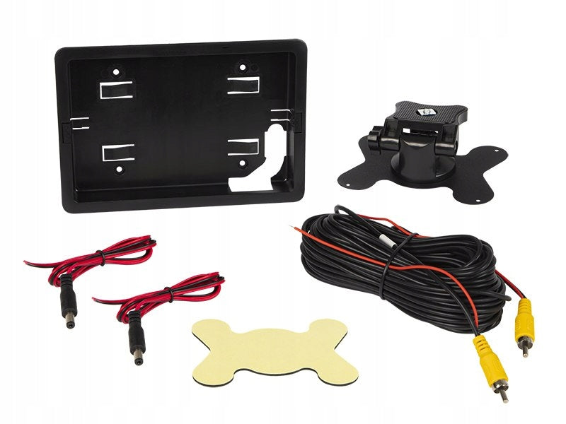 CAR REVERSING CAMERA MONITOR IP67 7" LED CABLE 15m BUS TIR Manufacturer code 5900804127550