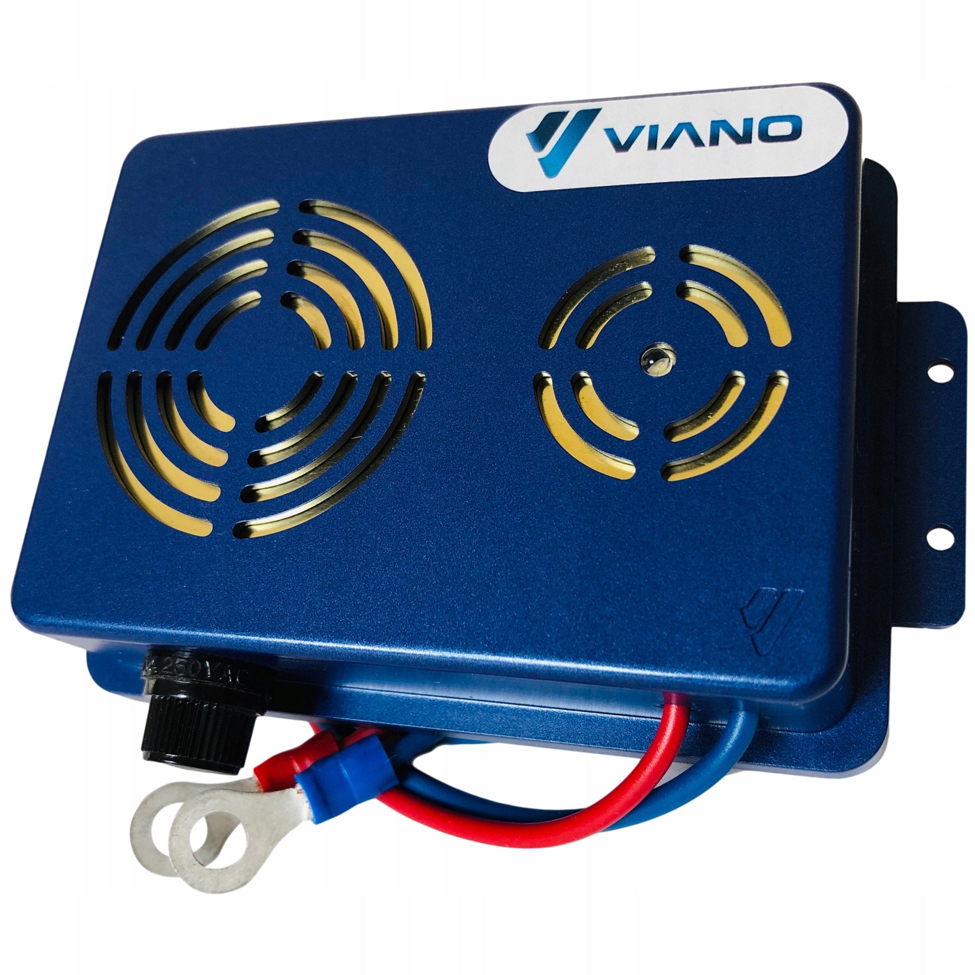 CAR RODENT REPELLENT KUN DUO-LED