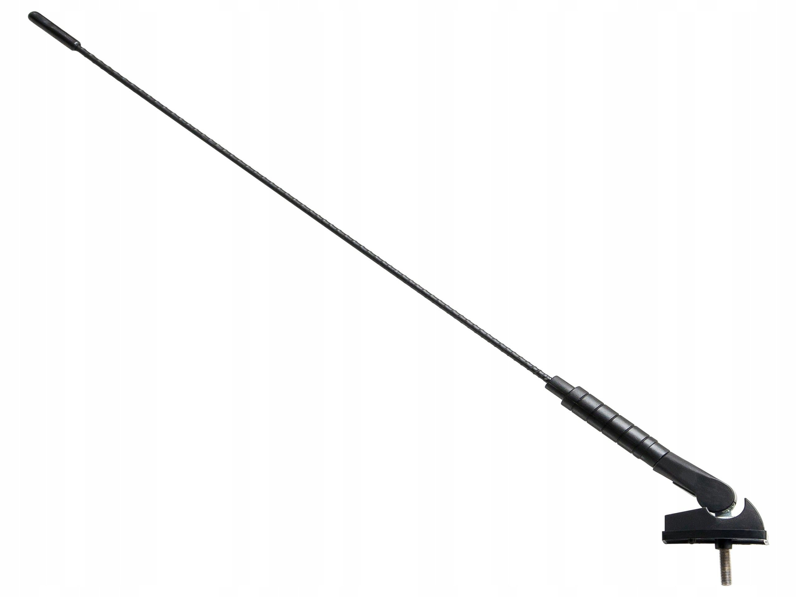 CAR ROOF ANTENNA ADJUSTABLE BROKEN 45CM CORD 195CM Manufacturer code FMD340