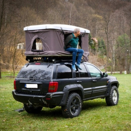 CAR ROOF TENT PNEUMATIC VOYAGER PREMIUM Brand no brand