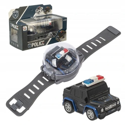 CAR Remote Controlled Mini AUTO Remote Control Watch