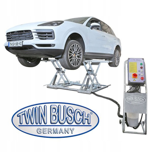 CAR SCISSOR LIFT WHOLE GALVANIZED TW S3-10E-FZ OUTDOOR EAN (GTIN) 0802022269287
