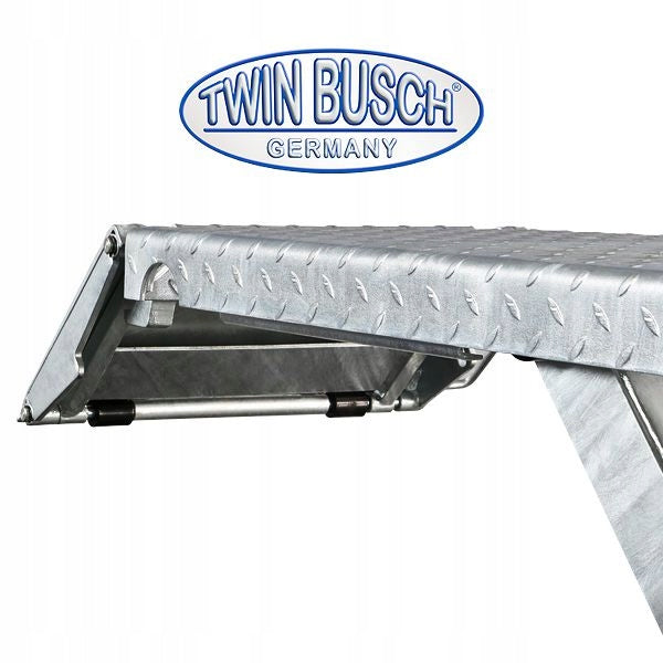 CAR SCISSOR LIFT WHOLE GALVANIZED TW S3-10E-FZ OUTDOOR Manufacturer code TW S3-10E-FZ