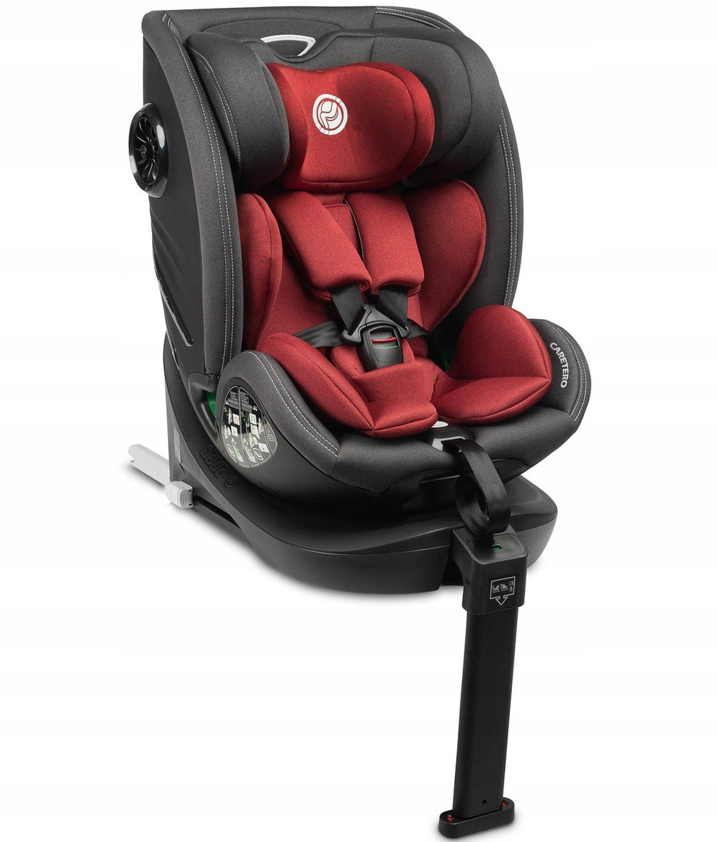 CAR SEAT 0-36 KG SWIVEL 360° FORTIS I-SIZE 40-150 CM Brand Caretero