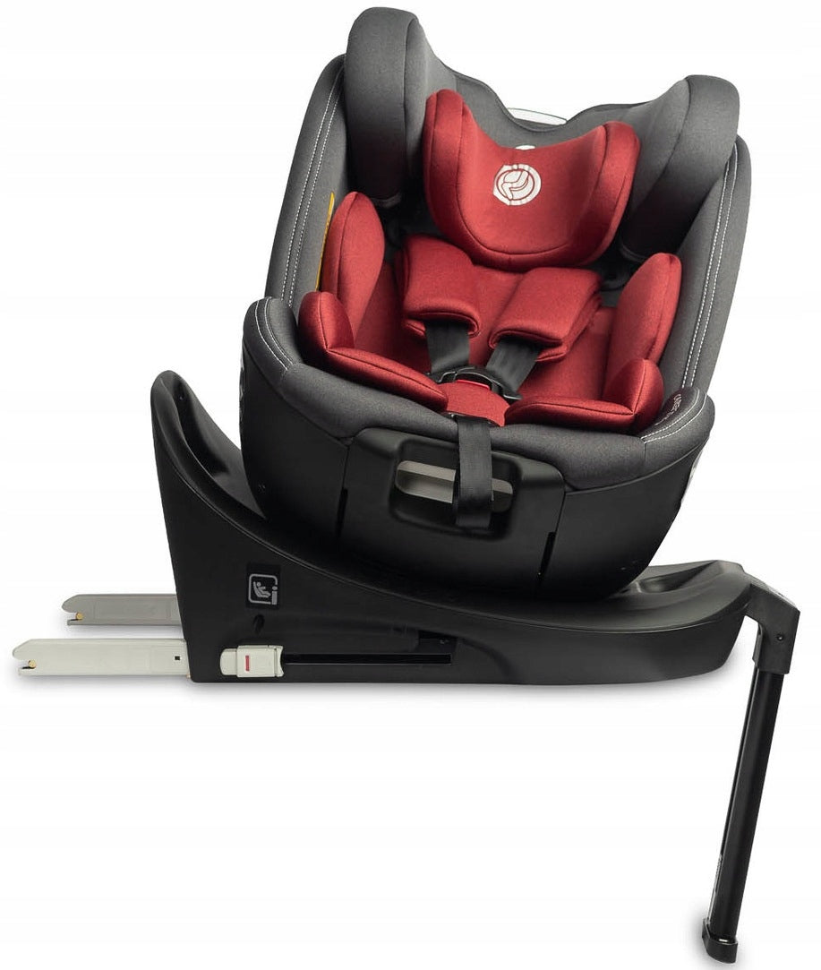 CAR SEAT 0-36 KG SWIVEL 360° FORTIS I-SIZE 40-150 CM