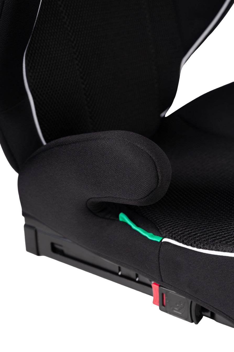 CAR SEAT 100-150CM i-SIZE INSERT STAND MAKER ISOFIX Packaging status original
