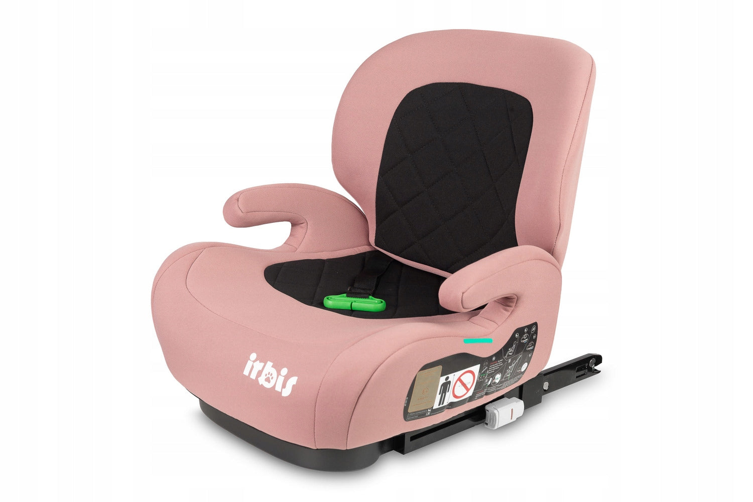 CAR SEAT 125-150CM i-SIZE ISOFIX STAND FOR CHILD