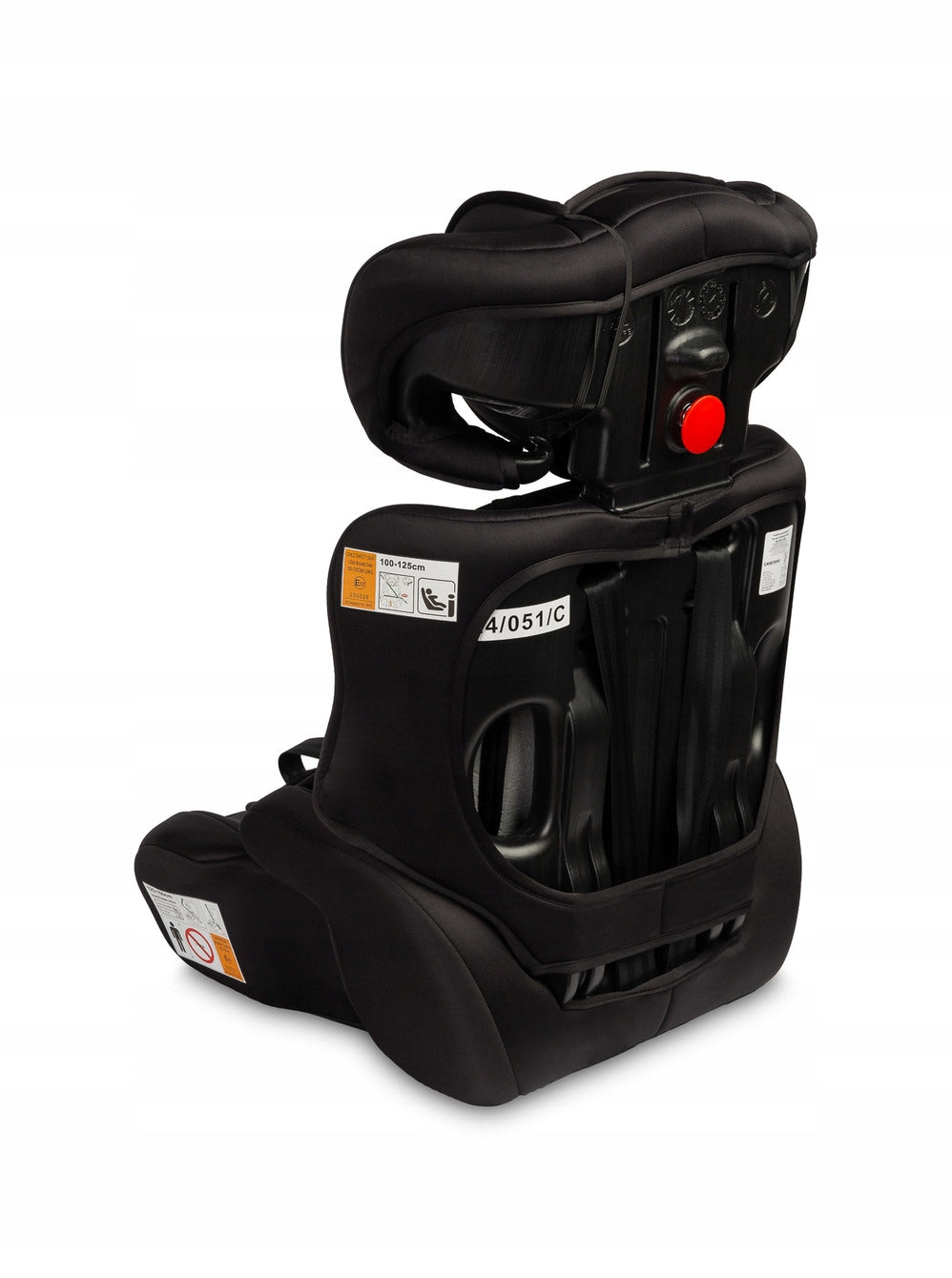 CAR SEAT 76-150 CM i-SIZE INSERT STAND  ADJUSTABLE Packaging status original