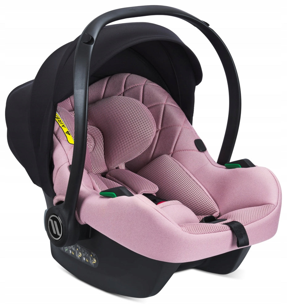 CAR SEAT AVIONAUT COSMO AIRFLOW I-SIZE BASE DOCK 2 40-87cm PINK Brand Avionaut