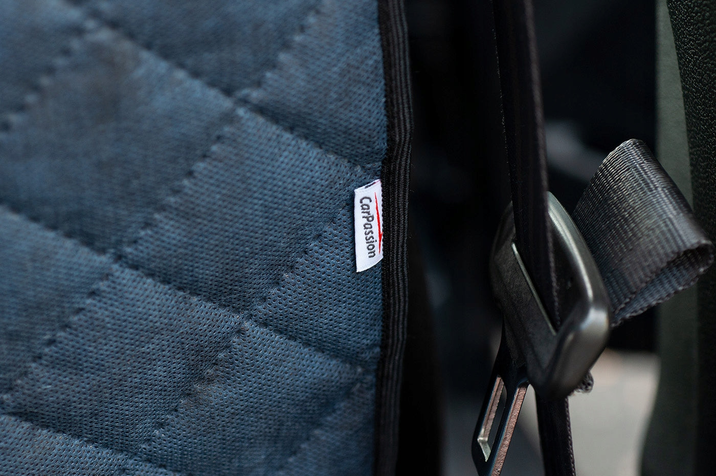CAR SEAT BACK COVER Car Rear Seat Protector DIGGER EAN (GTIN) 5903678452834