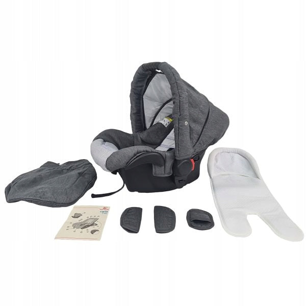 CAR SEAT CARRIER CARLO 0-10 KG Manufacturer code FC