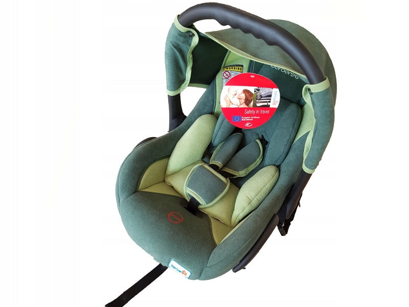 CAR SEAT CARRIER CARLO 0-10 KG