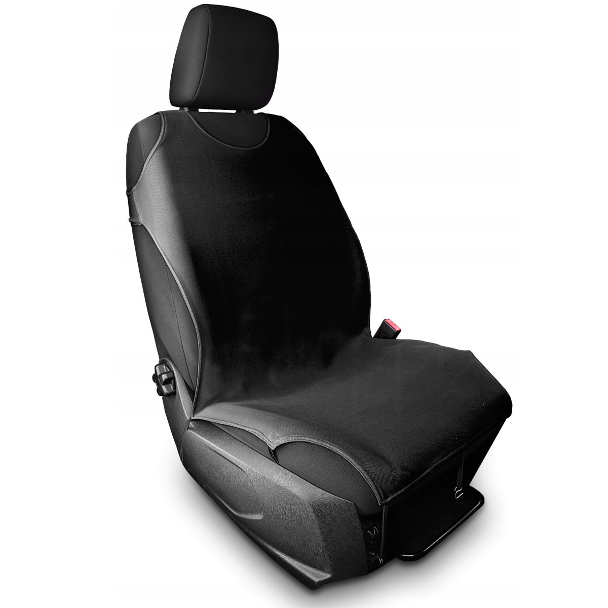 CAR SEAT COVERS SINGLE SEAT UNI