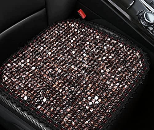 CAR SEAT CUSHION WOODEN SQUARE NON-SLIP FOR KIDS Brand no brand