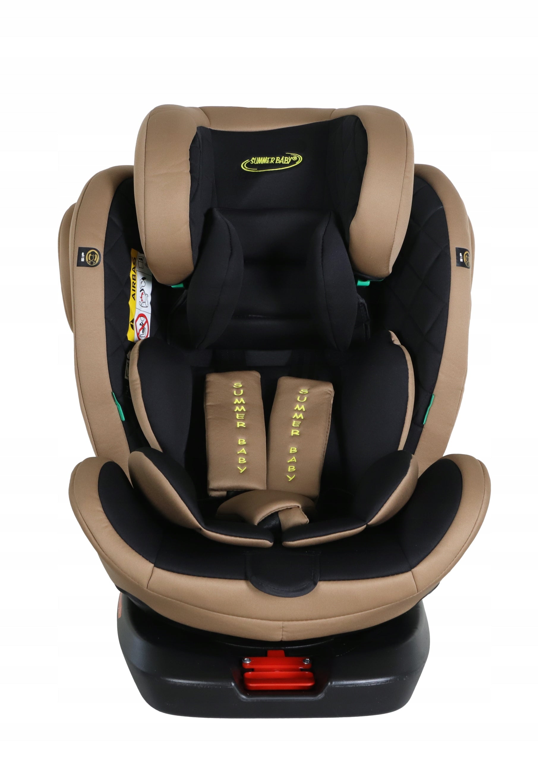 CAR SEAT FARO 40-150cm ISOFIX i-SIZE ROTATING 360° Brand Summer Baby