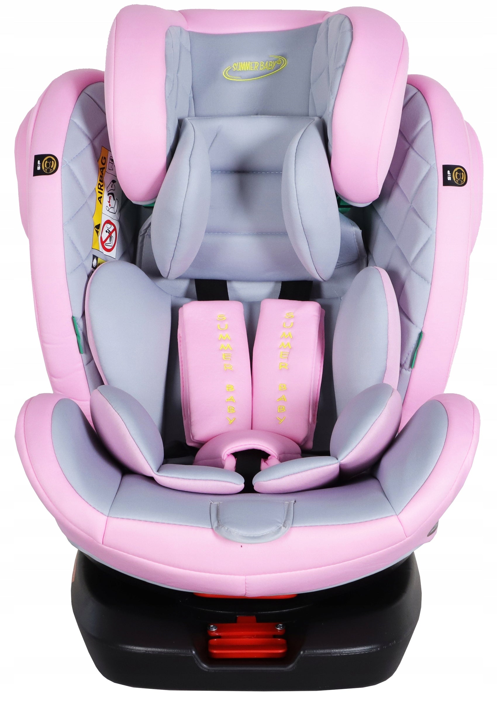 CAR SEAT FARO 40-150cm ISOFIX i-SIZE SWIVEL 360° SUMMER BABY Manufacturer code 4572