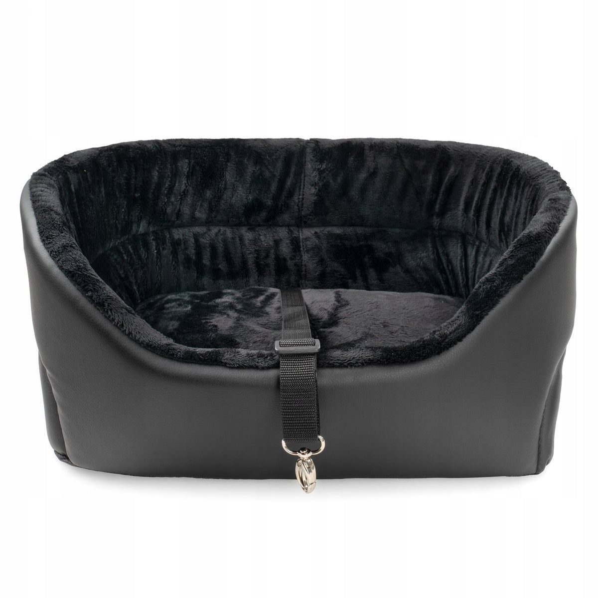 CAR SEAT FOR DOG Armchair Bed R3:L BLACK