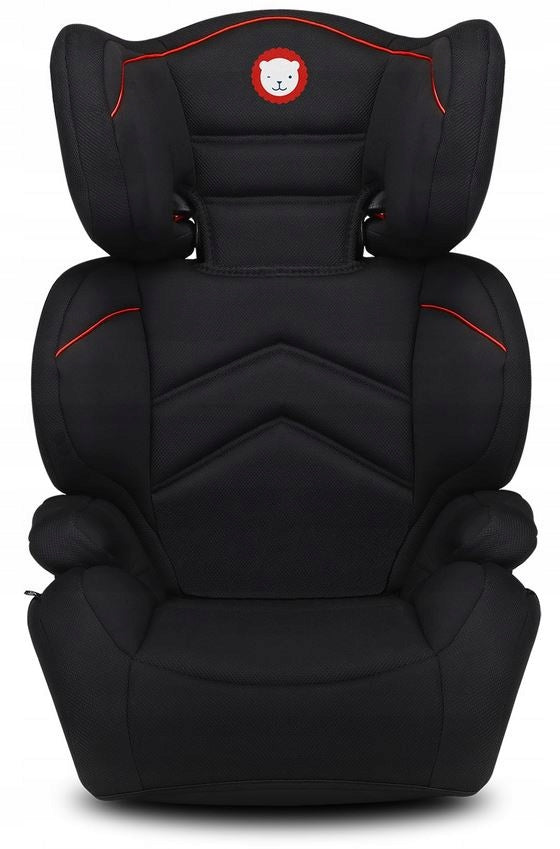 CAR SEAT LIONELO LARS 15-36 KG SPORT BLACK STAND HEADREST Manufacturer code 5902581657183
