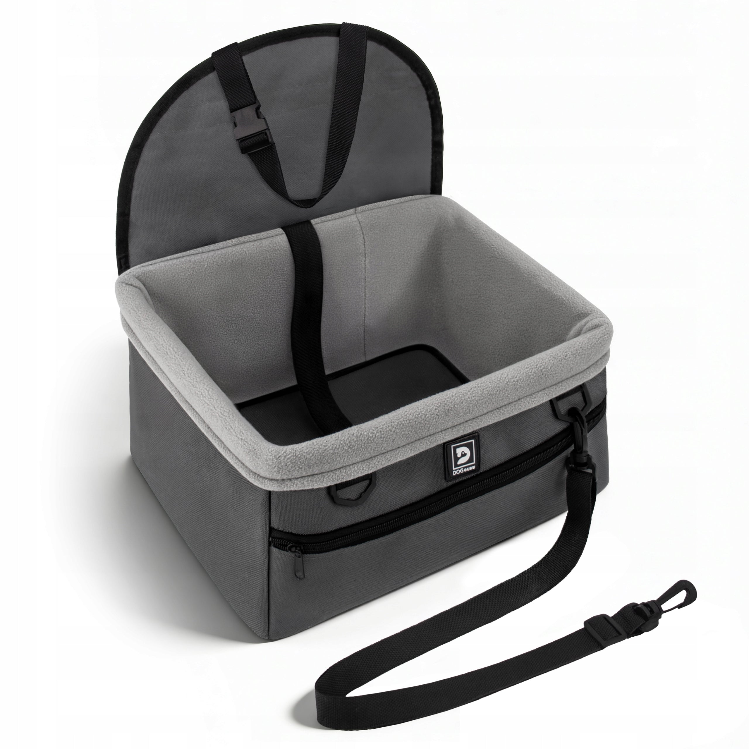 CAR SEAT WATERPROOF FOR CAT DOG SEAT TRANSPORTER Product height 25 cm