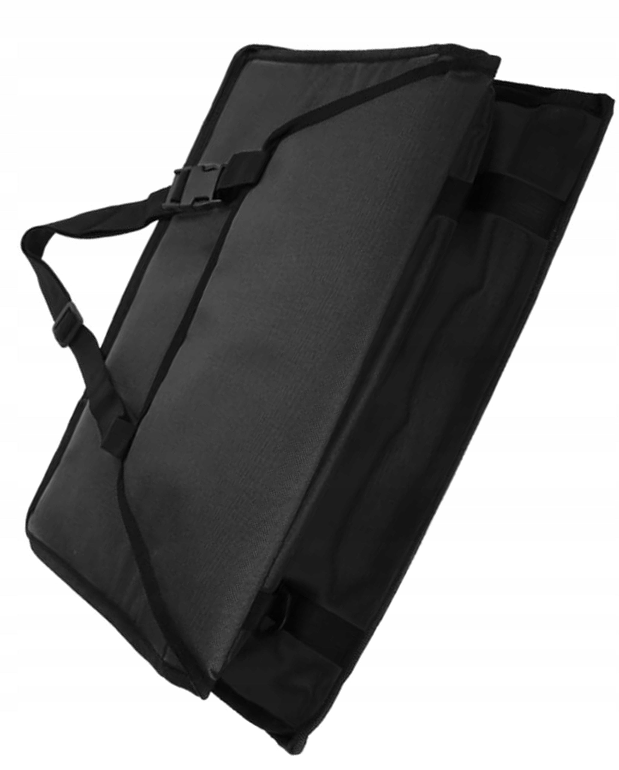 CAR SEAT for Dog Transporter Playpen for Car Bed Black Main material fabric