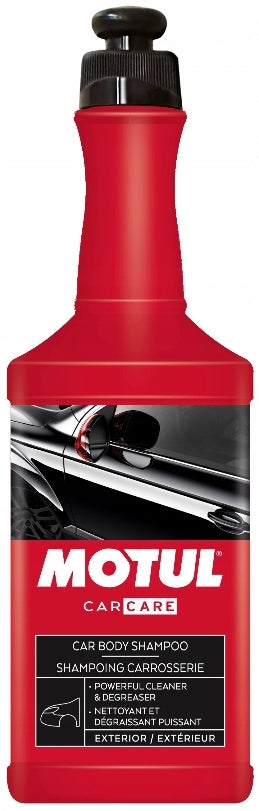 CAR SHAMPOO 500ML / MOTUL Manufacturer Motul