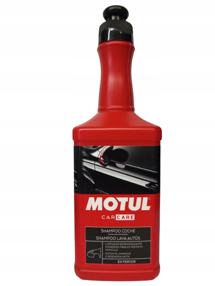 CAR SHAMPOO 500ML / MOTUL