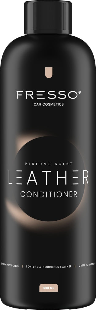 CAR SKIN CARE CONDITIONER FRESSO LEATHER CONDITIONER 500ml Manufacturer Fresso