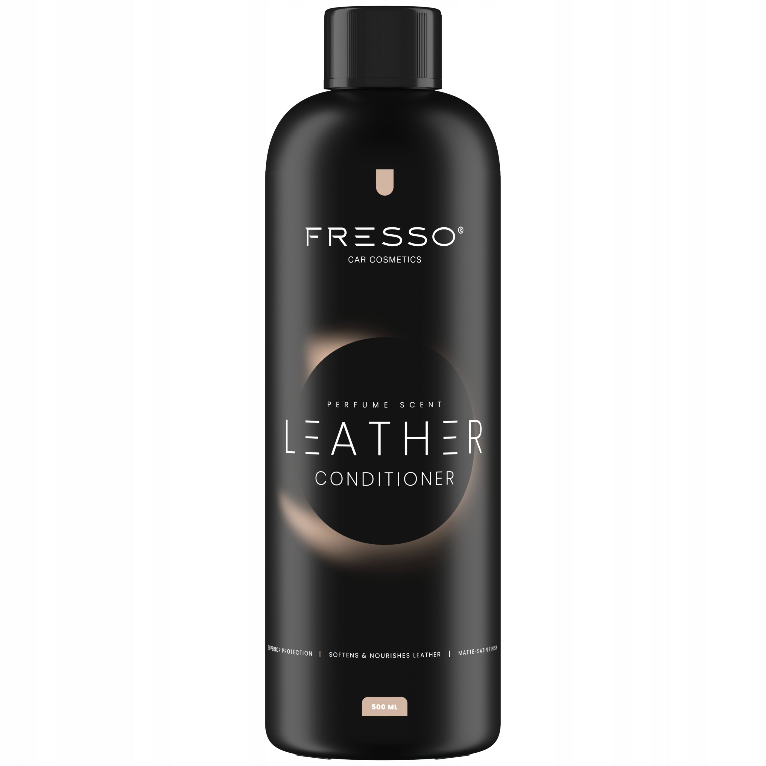 CAR SKIN CARE CONDITIONER FRESSO LEATHER CONDITIONER 500ml