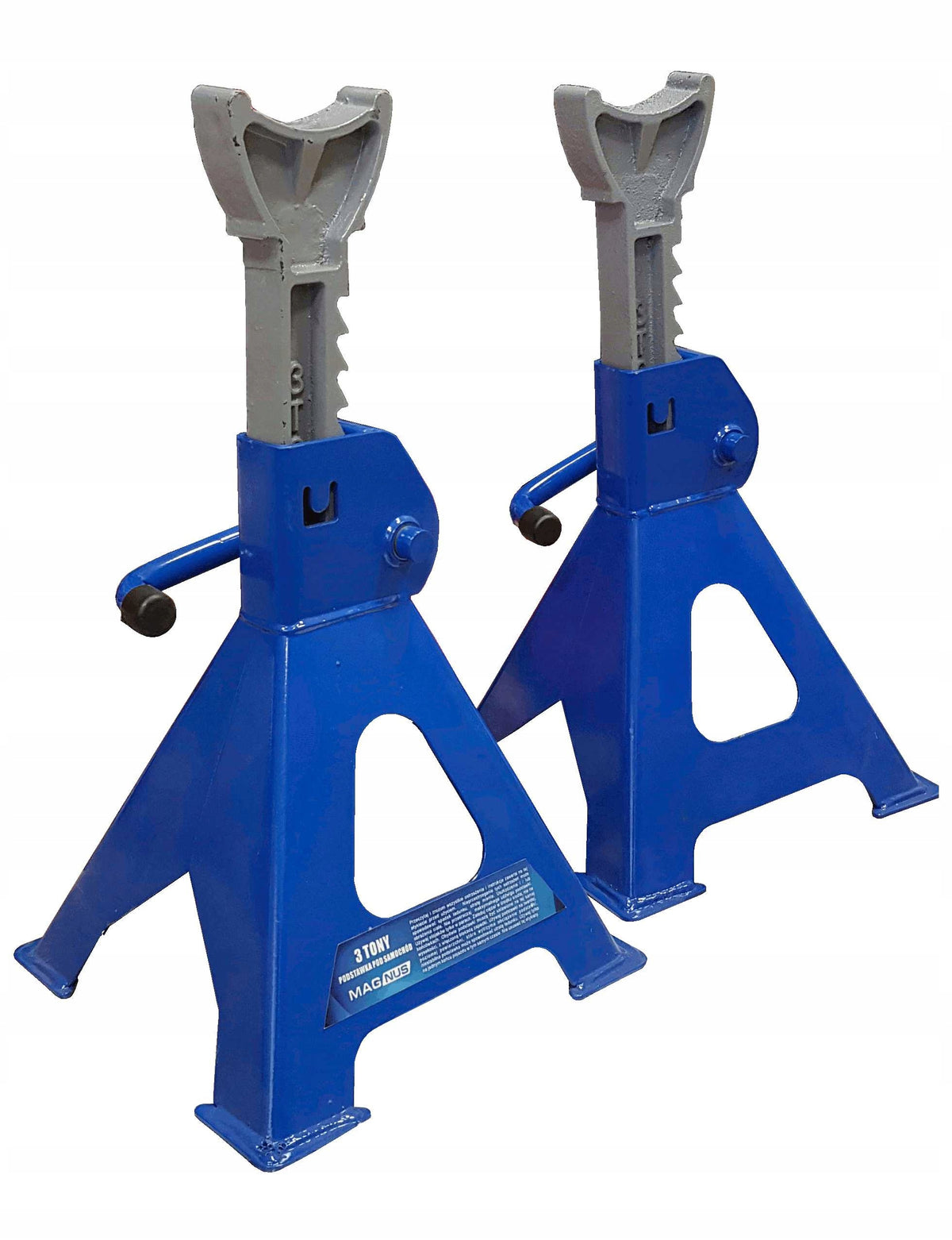 CAR SUPPORT STANDS 3T 2 PIECES MARE Brand no brand