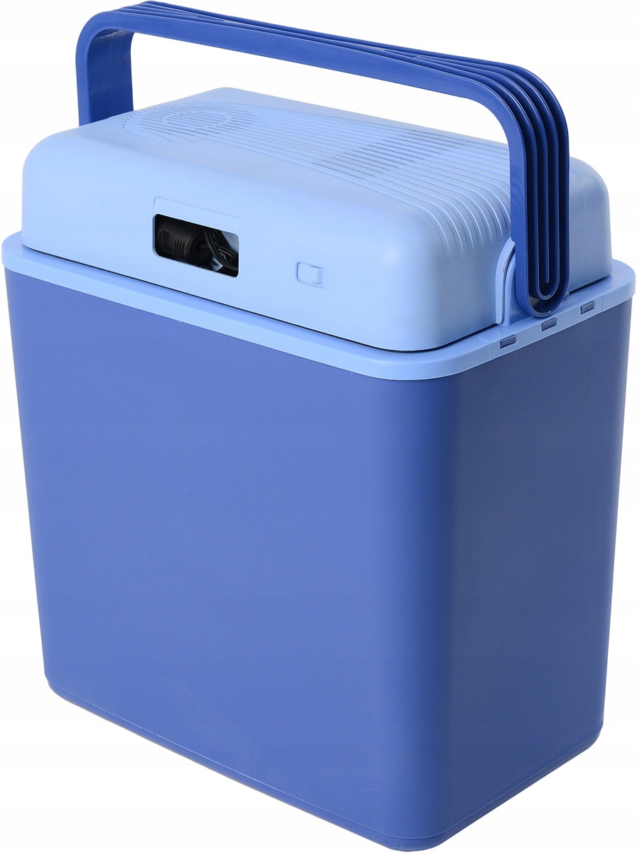 CAR TOURIST REFRIGERATOR 30L 12V 230V CAMPING PICNIC CAMPING SUMMER Brand Kamai