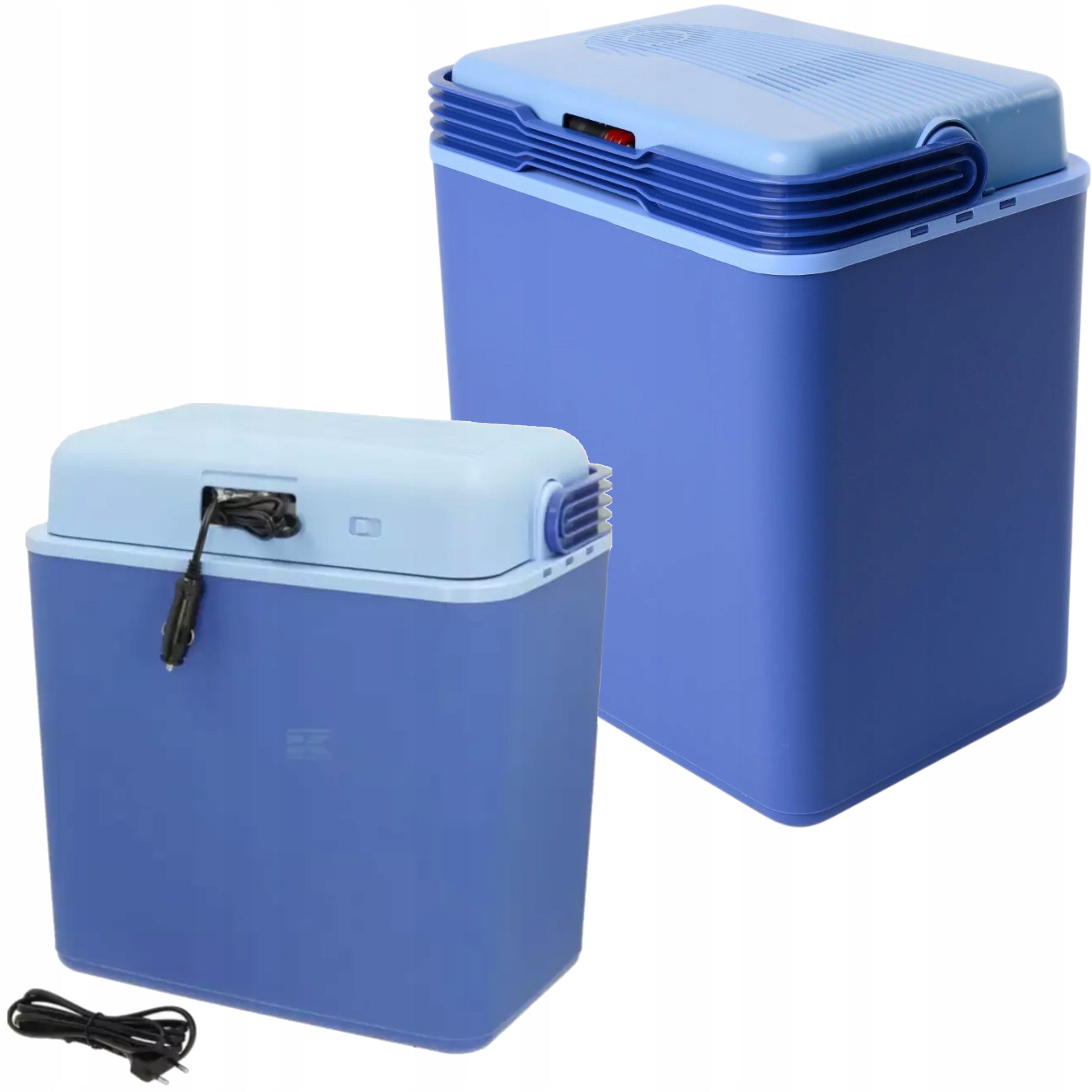 CAR TOURIST REFRIGERATOR 30L 12V 230V CAMPING PICNIC CAMPING SUMMER Manufacturer code N1380-20